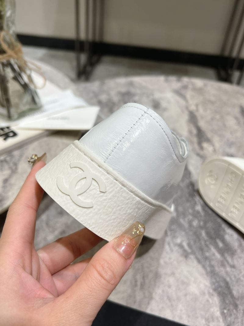 Chanel Low Shoes